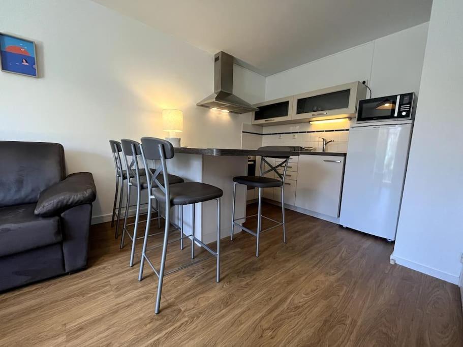Appartement Hyper Centre Concarneau Exteriör bild
