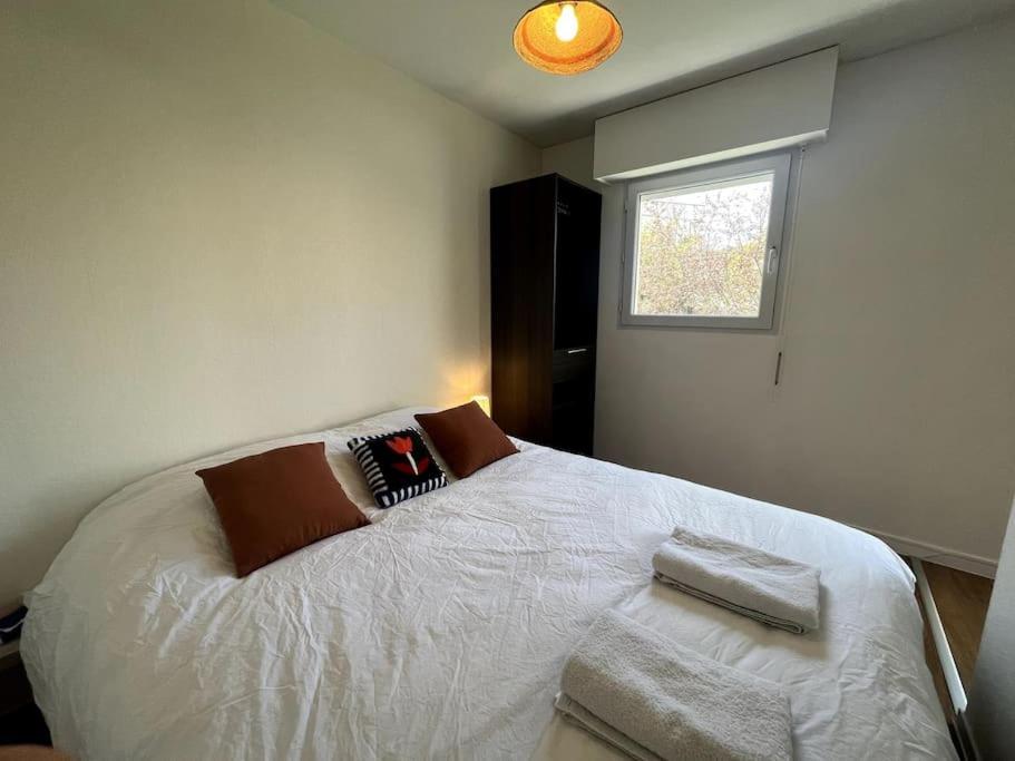 Appartement Hyper Centre Concarneau Exteriör bild